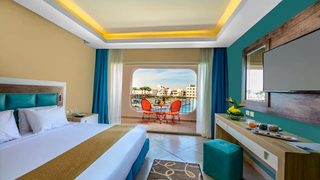 Hotel Titanic Aqua Park - Families and Couples only - Hurghada